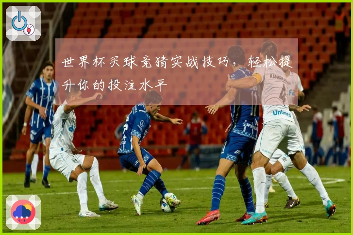 世界杯买球竞猜实战技巧，轻松提升你的投注水平