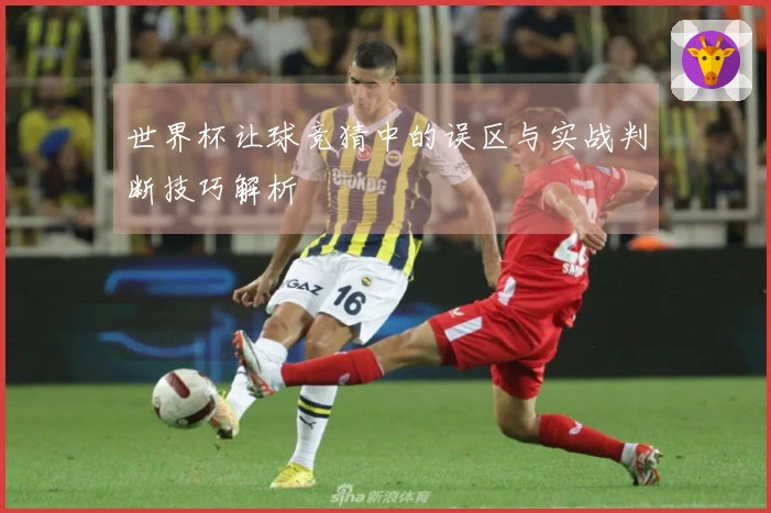 世界杯让球竞猜中的误区与实战判断技巧解析