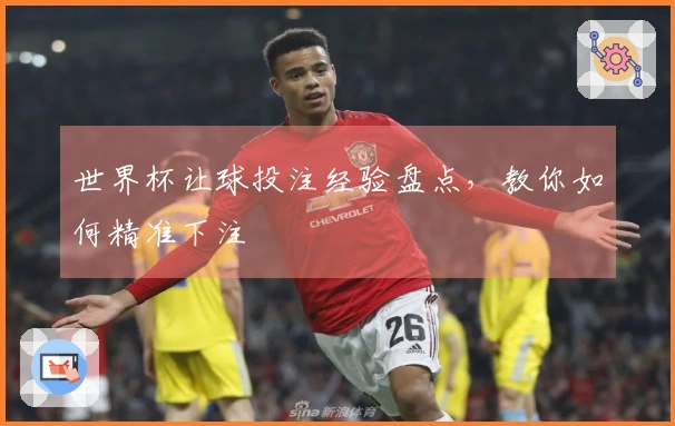 世界杯让球投注经验盘点，教你如何精准下注