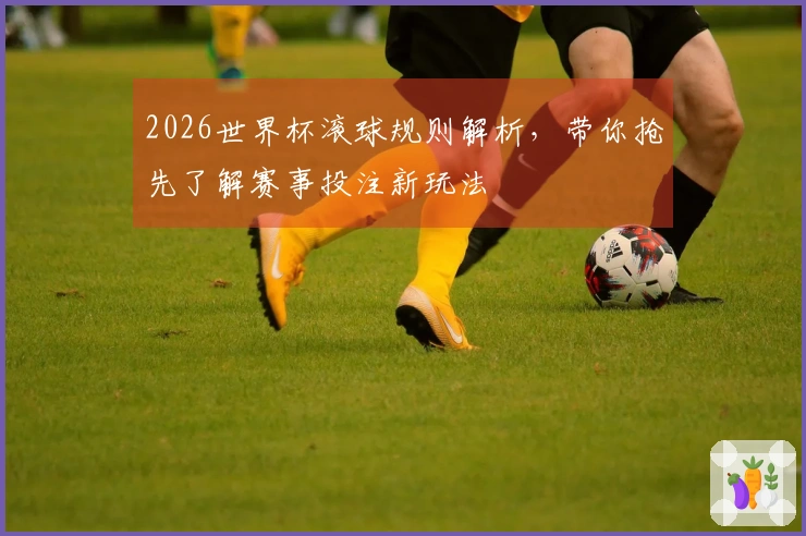 2026世界杯滚球规则解析，带你抢先了解赛事投注新玩法