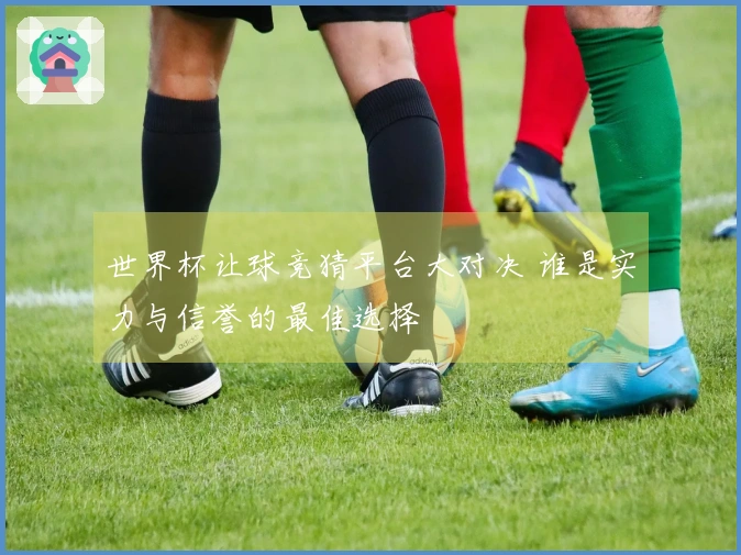 世界杯让球竞猜平台大对决 谁是实力与信誉的最佳选择